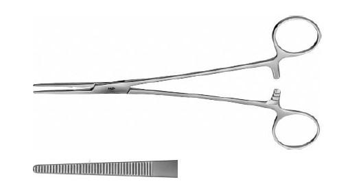 БАЙКЕТ АРТЕР. ЗАТИСКАЧ ПРЯМ. 185MM